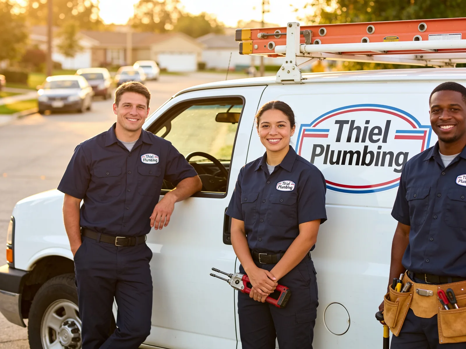 Plumber company in Racine, MN